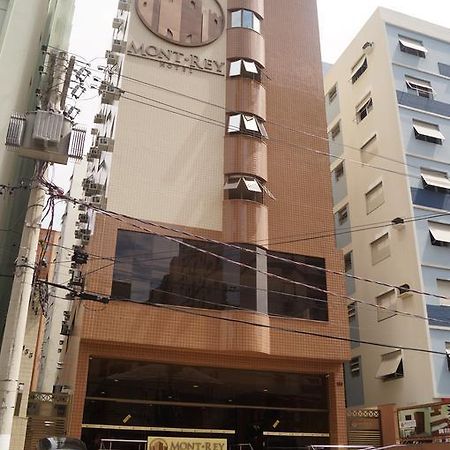 Hotel Mont Rey เซาวีเซนจิ ภายนอก รูปภาพ