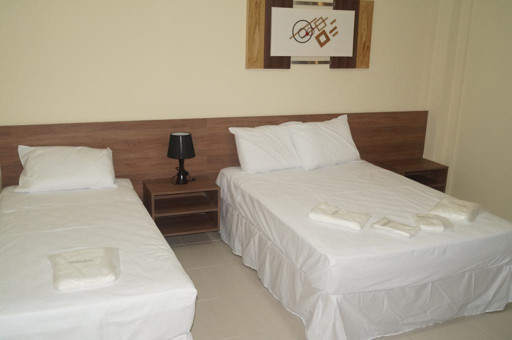 Hotel Mont Rey เซาวีเซนจิ ภายนอก รูปภาพ