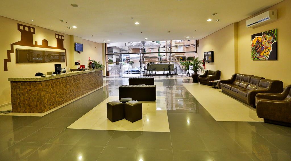 Hotel Mont Rey เซาวีเซนจิ ภายนอก รูปภาพ